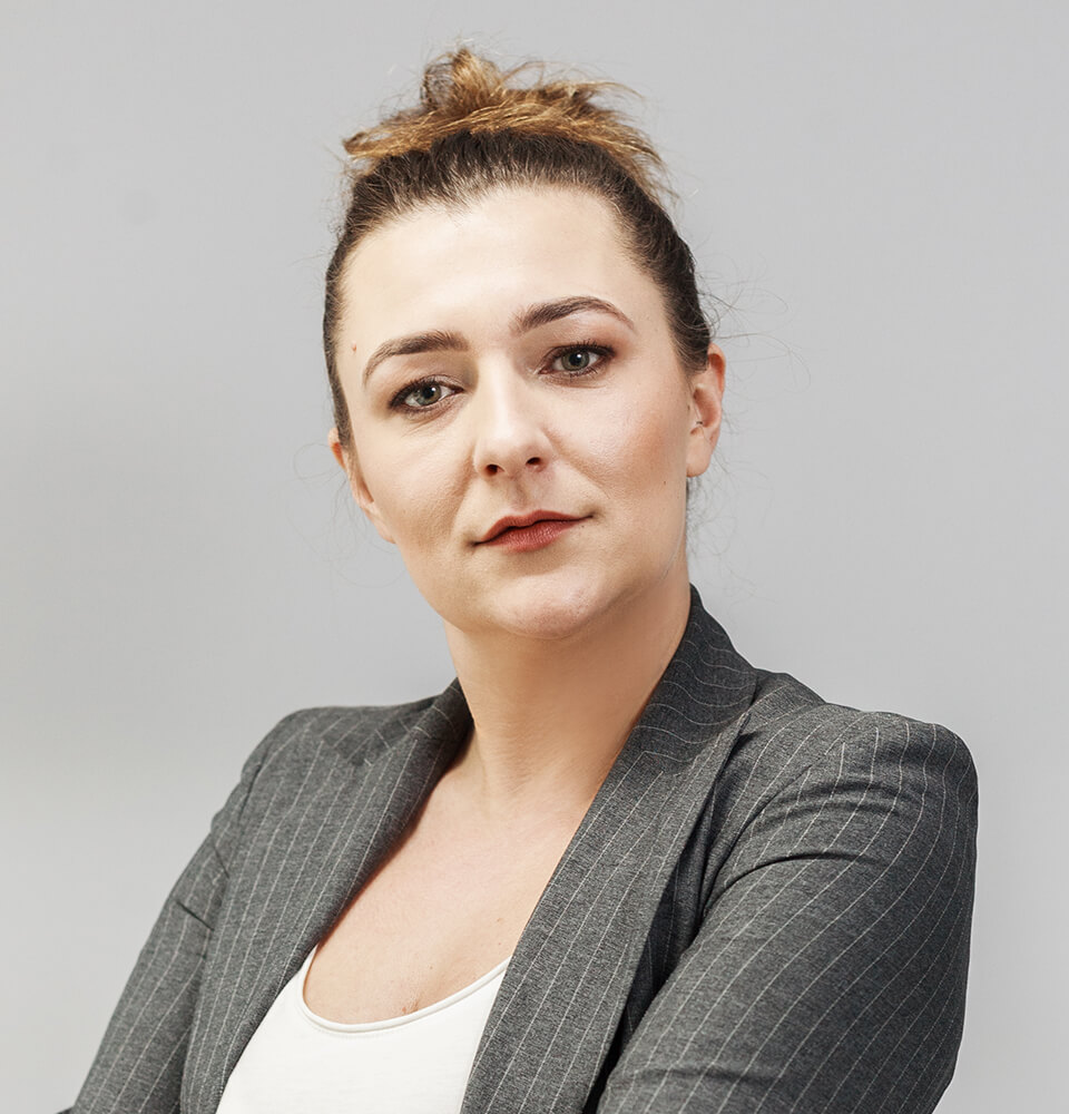 Karina Herynowska specjalista finansowy w biurze księgowym w Piasecznie
